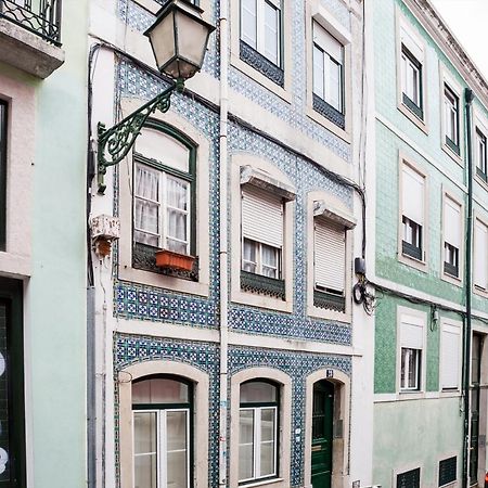 Apartment Principe Real Area Lisboa Εξωτερικό φωτογραφία