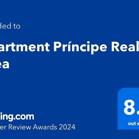 Apartment Principe Real Area Lisboa Εξωτερικό φωτογραφία