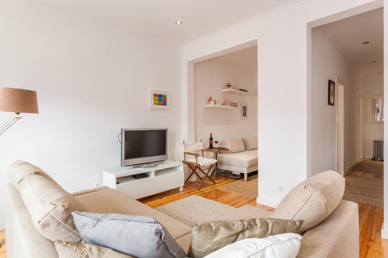 Apartment Principe Real Area Lisboa Εξωτερικό φωτογραφία