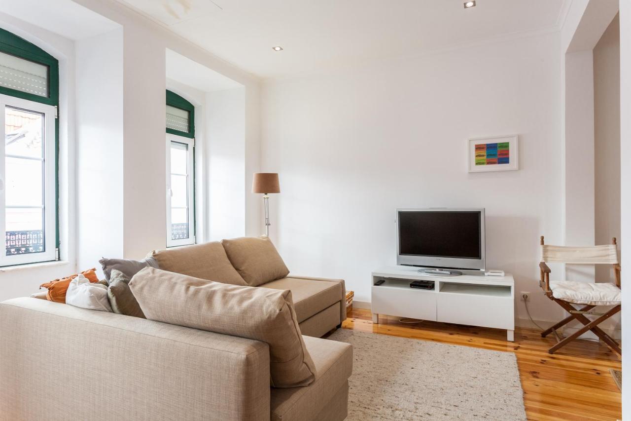 Apartment Principe Real Area Lisboa Εξωτερικό φωτογραφία