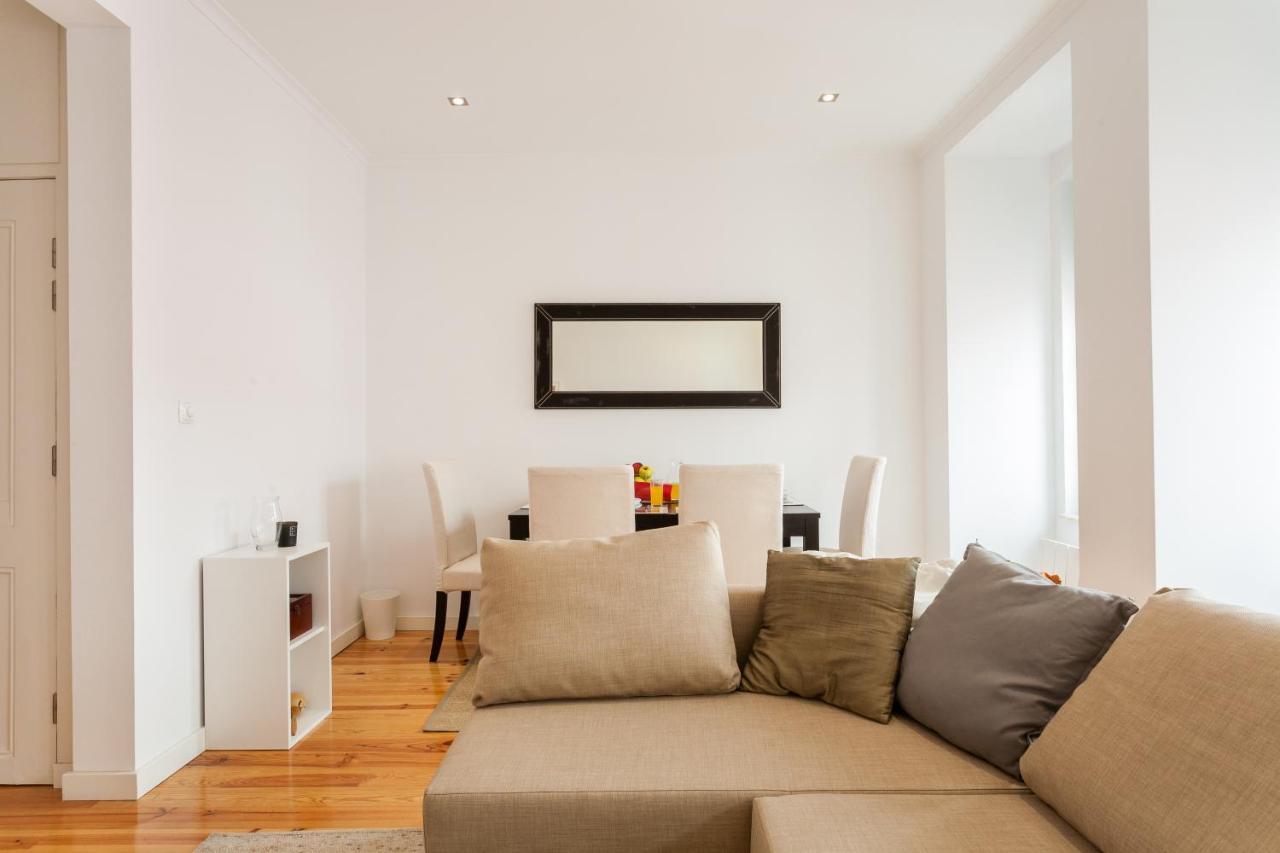 Apartment Principe Real Area Lisboa Εξωτερικό φωτογραφία