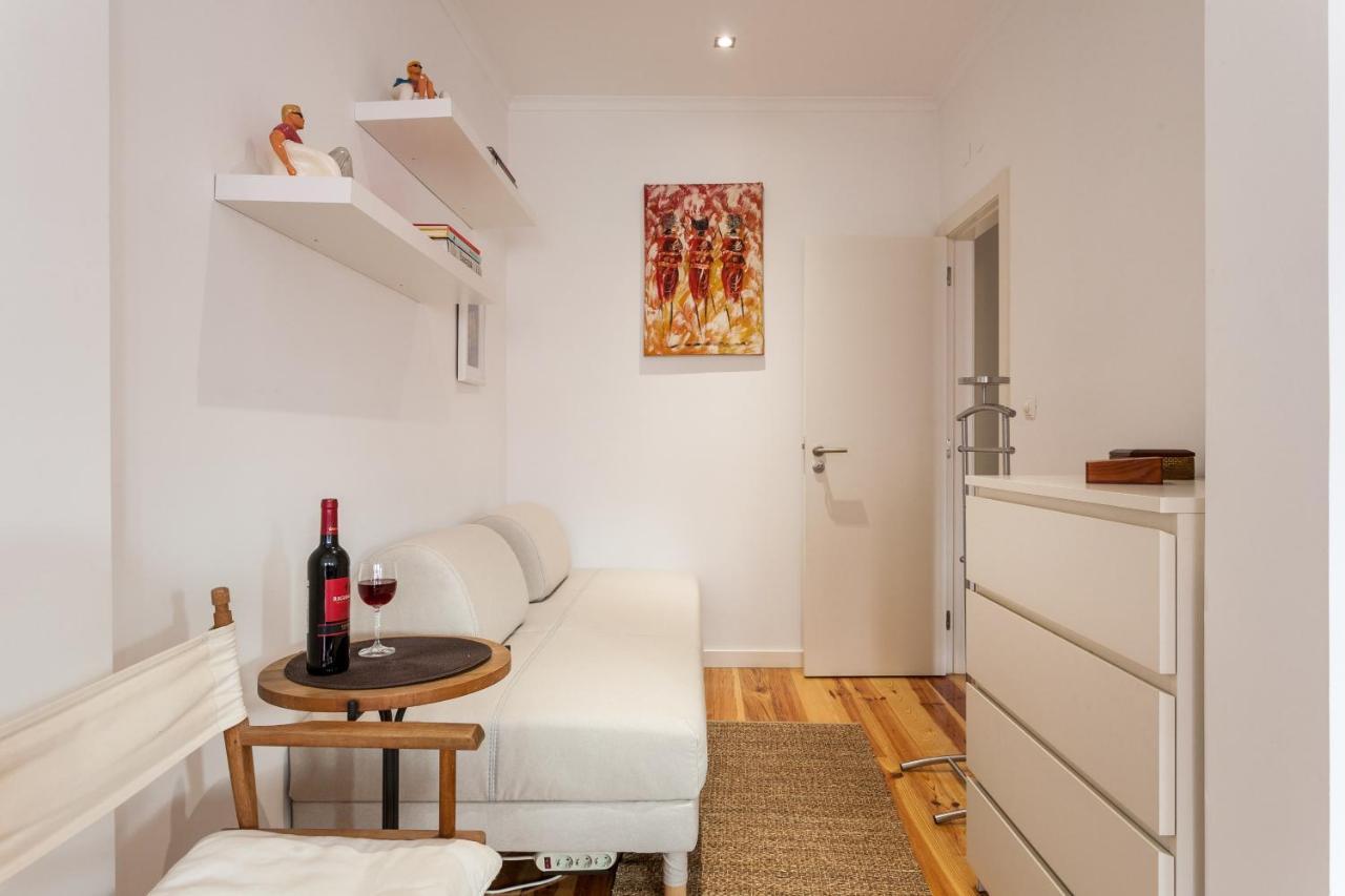 Apartment Principe Real Area Lisboa Εξωτερικό φωτογραφία