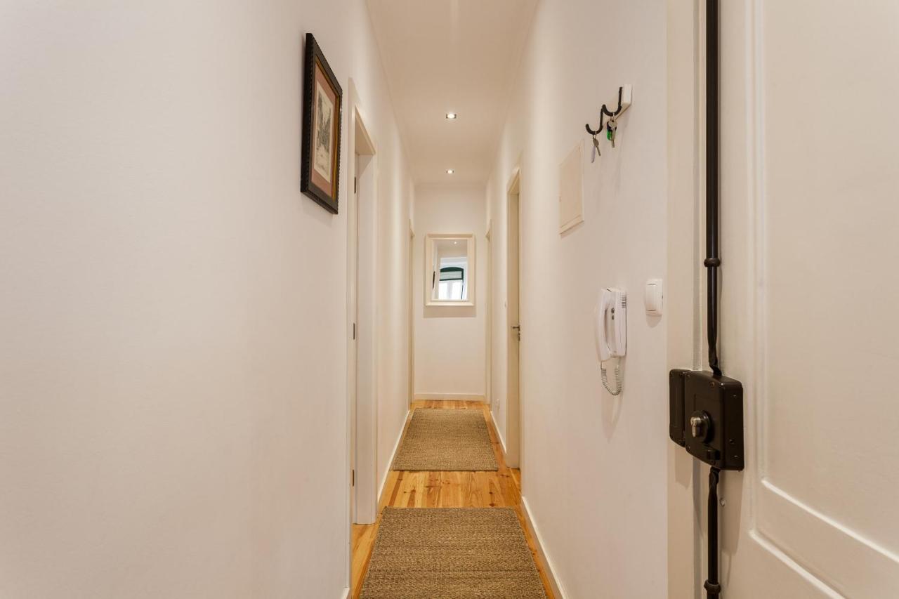 Apartment Principe Real Area Lisboa Εξωτερικό φωτογραφία
