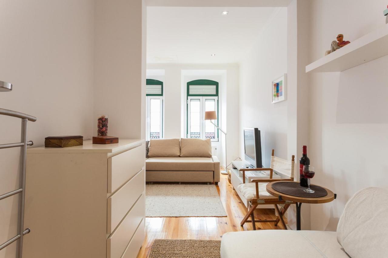 Apartment Principe Real Area Lisboa Εξωτερικό φωτογραφία